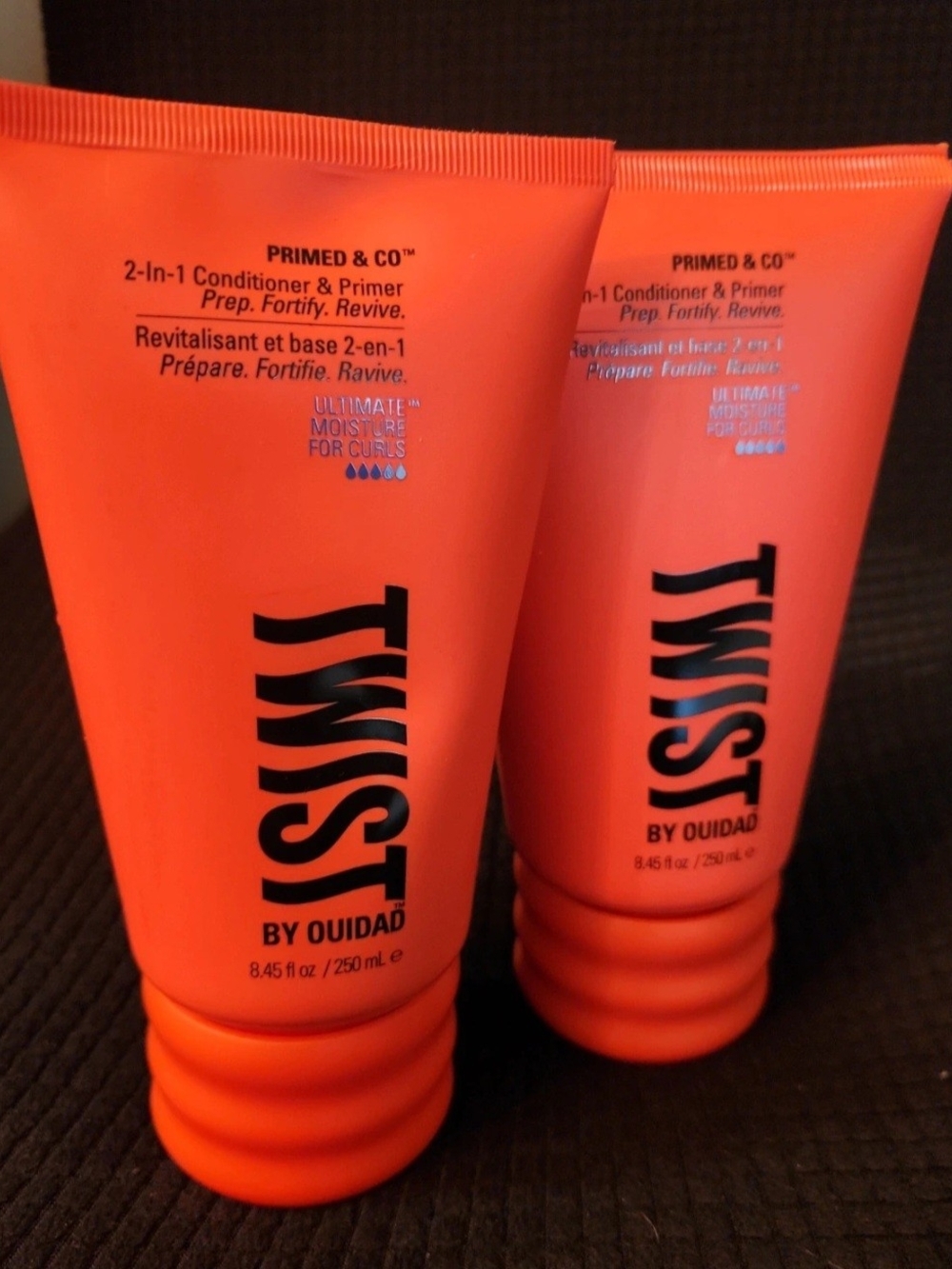 Twist 2-in-1 Conditioner & Primer - 8.45 Fl Oz/ 250ml (2pk)